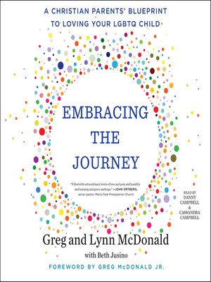 cover image of Embracing the Journey
